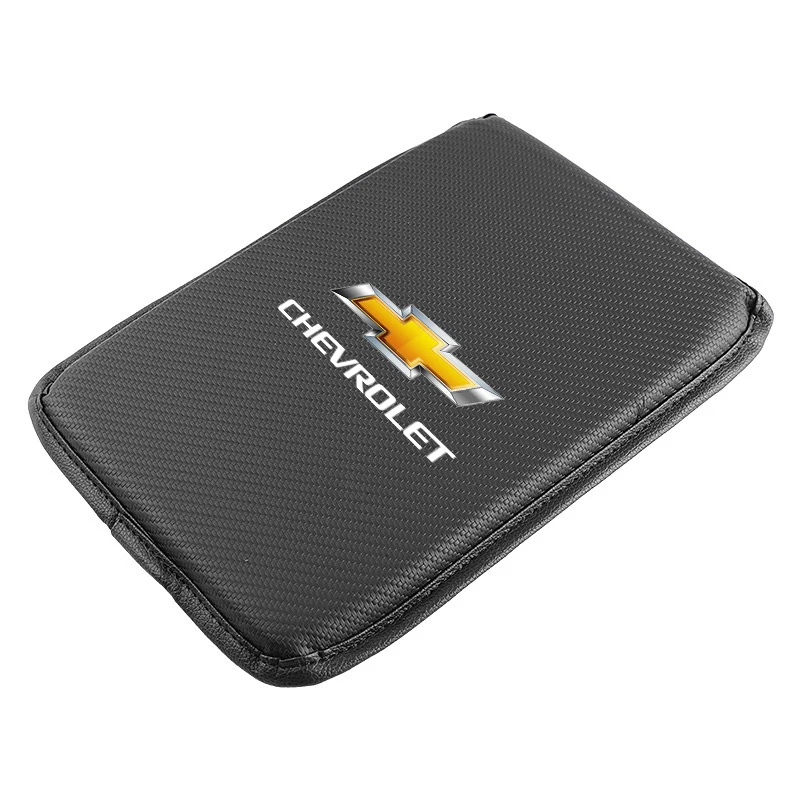 1pc Leather Armrest Cover For Center Console (Fits Holden VE Models)