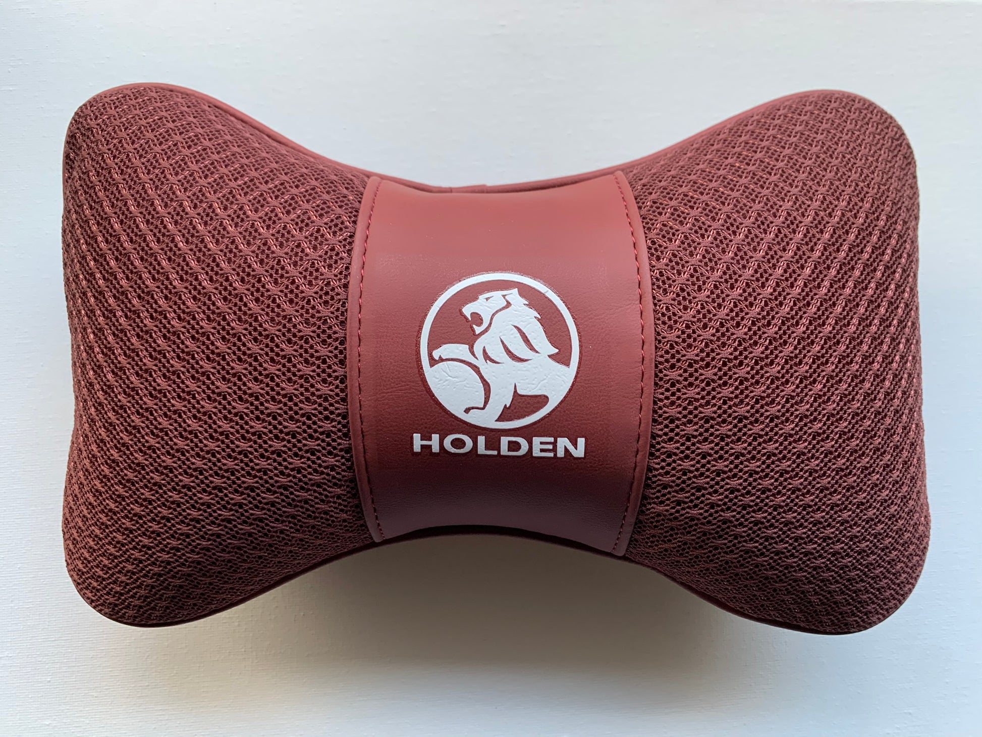 1PC Holden Headrest Cushion Pillow (Brand New) (Red)