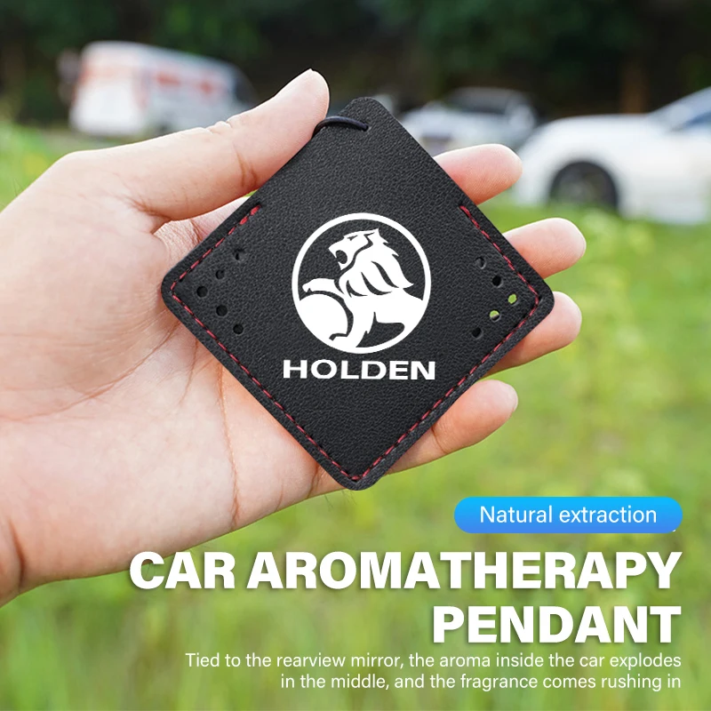 1pcs Car Aromatherapy Pendant Air Freshener For Holden (Brand New)