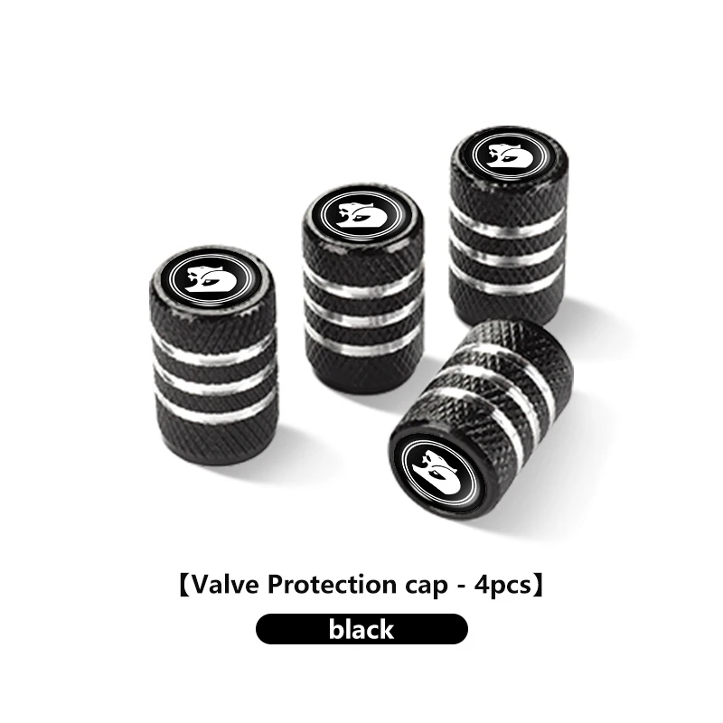 4pcs HSV Valve Protection Caps For Holden (Fits all Holden Models)