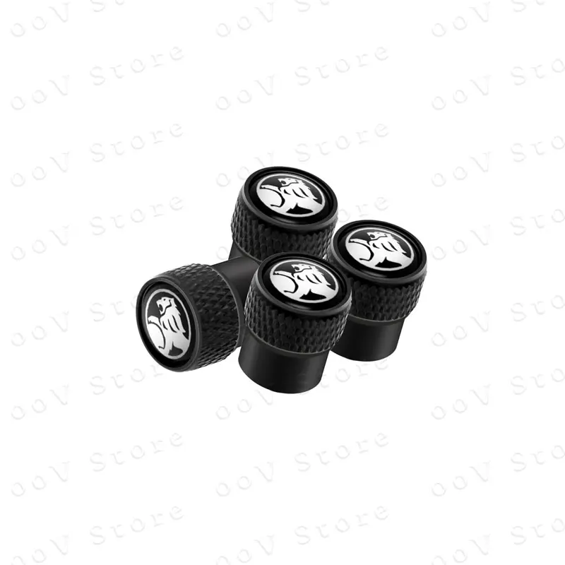 4pcs Holden Logo Tire Valve Protection Caps (Fits all Holden Models)