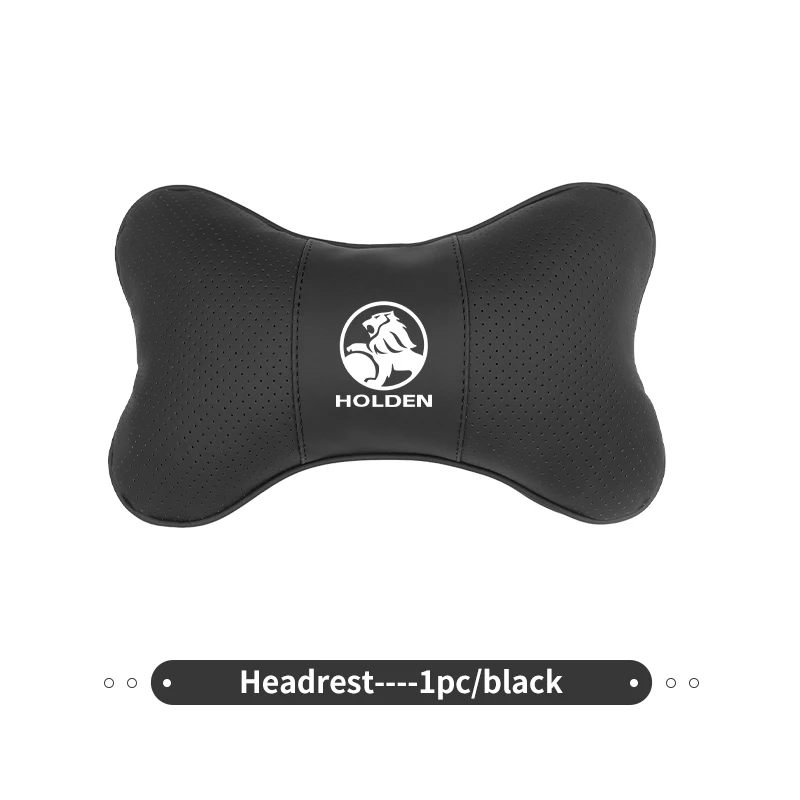 1pcs Car Headrest Cushion Pillow For Holden (Fit All Holden Models)