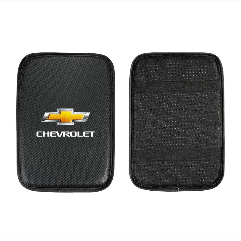 1pc Leather Armrest Cover For Center Console (Fits Holden VE Models)