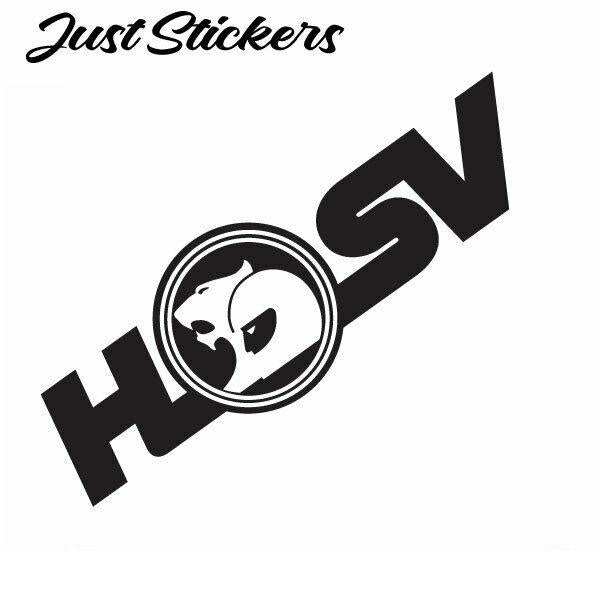 2pcs Holden HSV Car Stickers For Holden Special Vehicles (Fits all Holden Models)&nbsp;