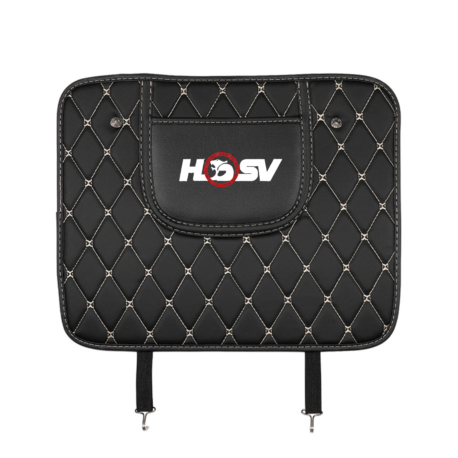 2pcs Car Seat Backrest Protections Anti-Kick Mat For Holden HSV (Brand New)