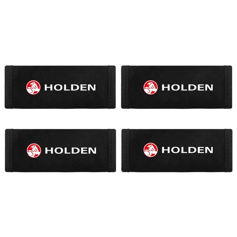 2pcs Car Door Handle Protective Sleeve Covers For Holden (Brand New)