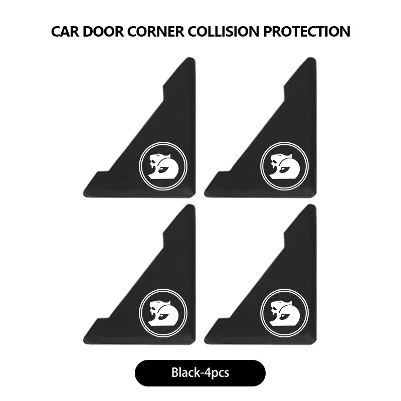 4PCS Car Door Corner Collision Protection For Holden HSV (Brand New)