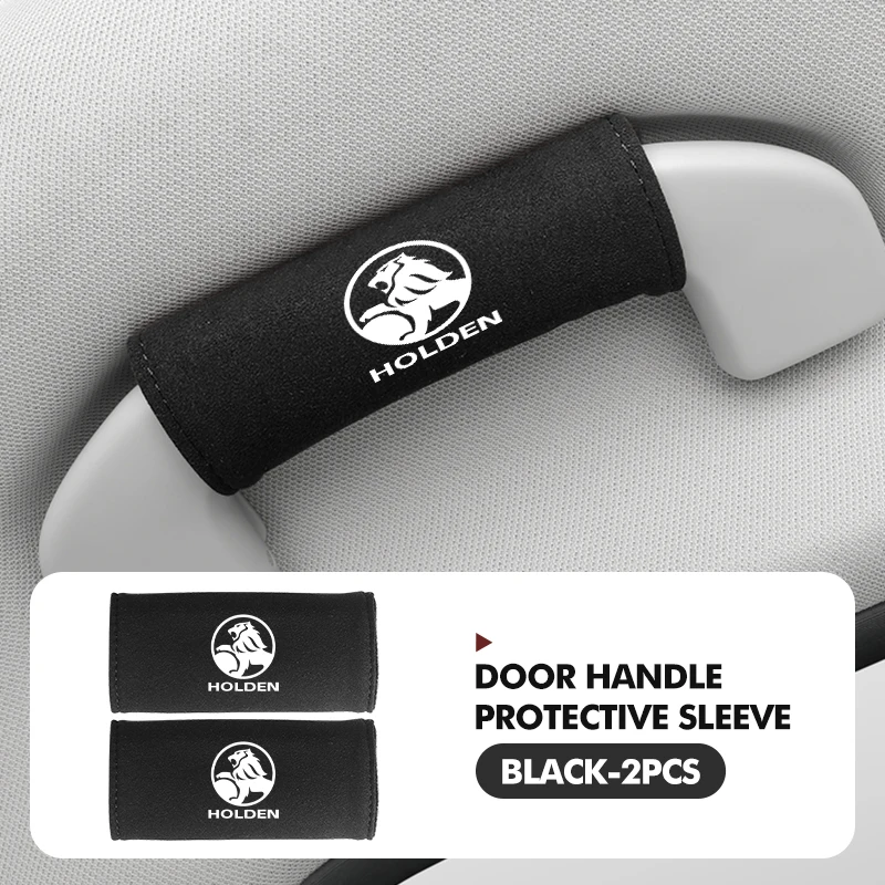 2pcs Car Door Handle Protective Sleeve Covers For Holden (Brand New)