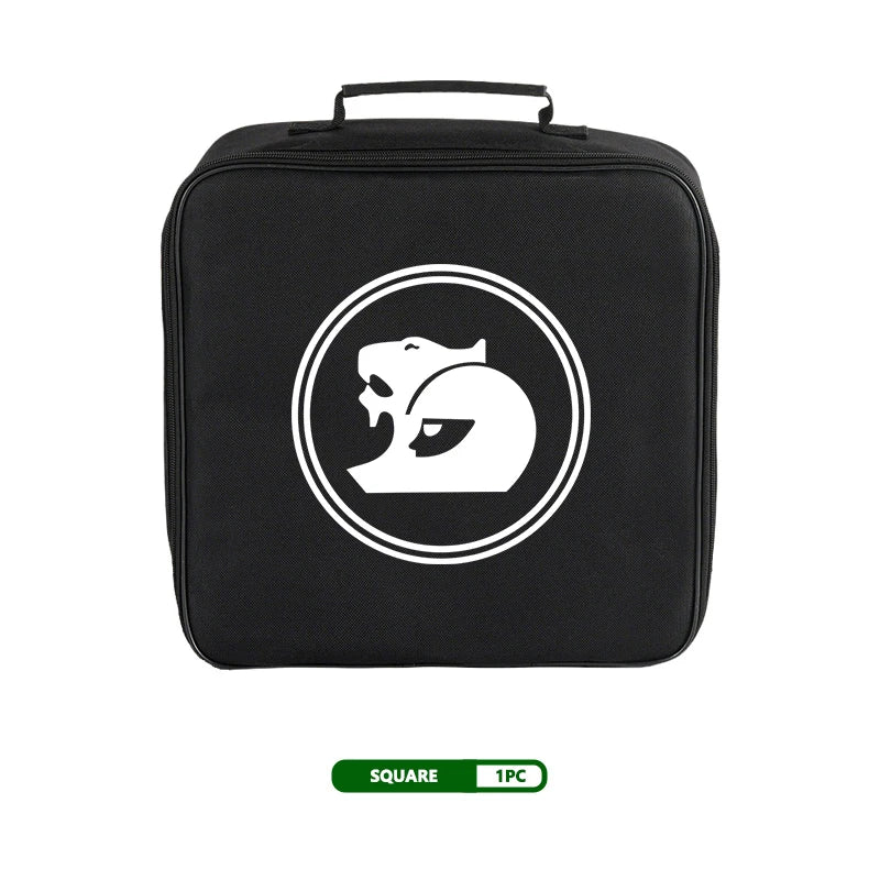 1pcs Car Jump Starter Cable Storage Bag For Holden HSV (Brand New) (Square)