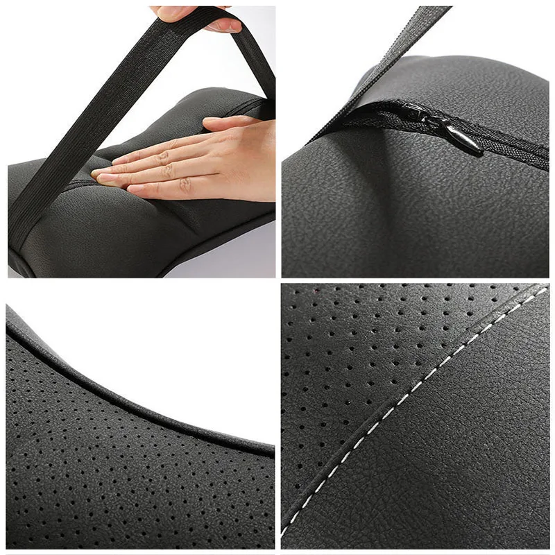 2pcs Car Headrest Cushion Pillow For Holden Chevrolet (Fit All Holden Models)