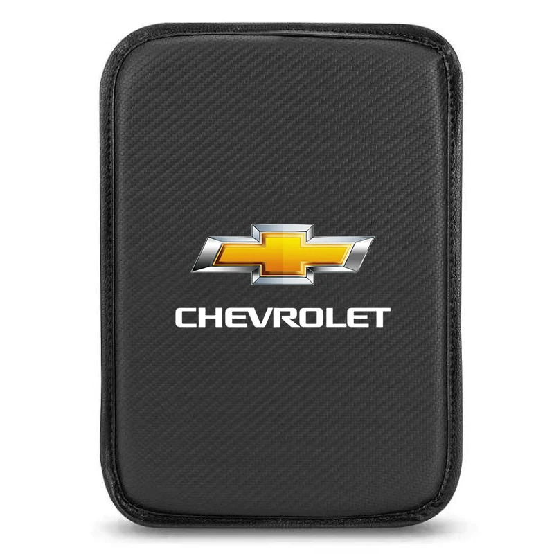 1pc Leather Armrest Cover For Center Console (Fits Holden VE Models)