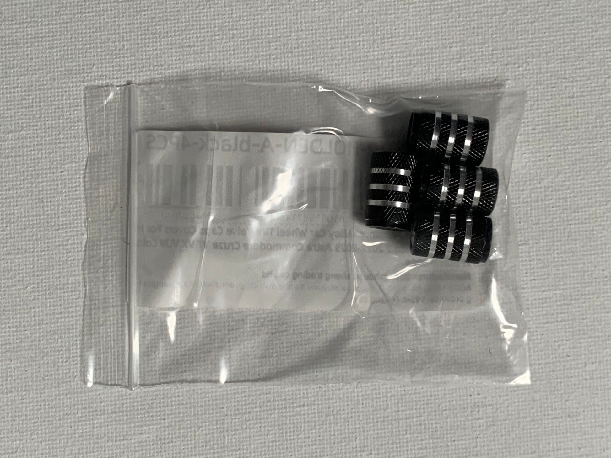 4pcs Holden Valve Cap Protection Cover For Holden (Fits all Holden Models) (Black)