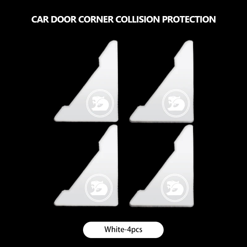 4PCS Car Door Corner Collision Protection For Holden HSV (Brand New)
