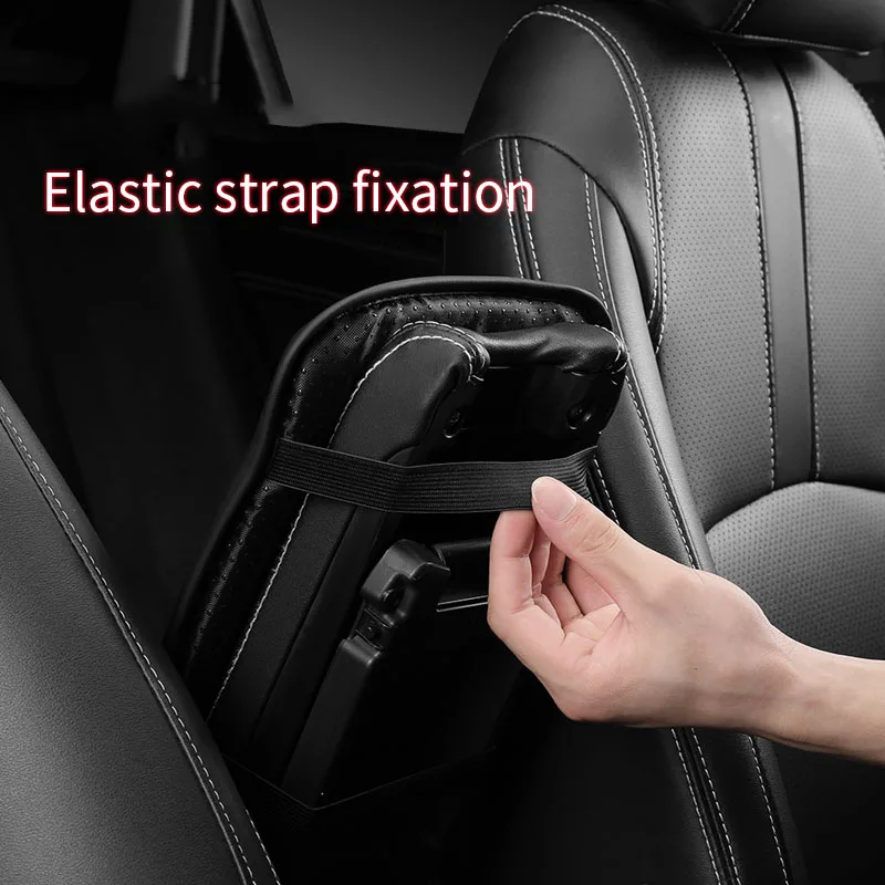 1pc Leather Armrest Cushion Cover For Center Console (Fits Holden VE S1 & S2 Models)