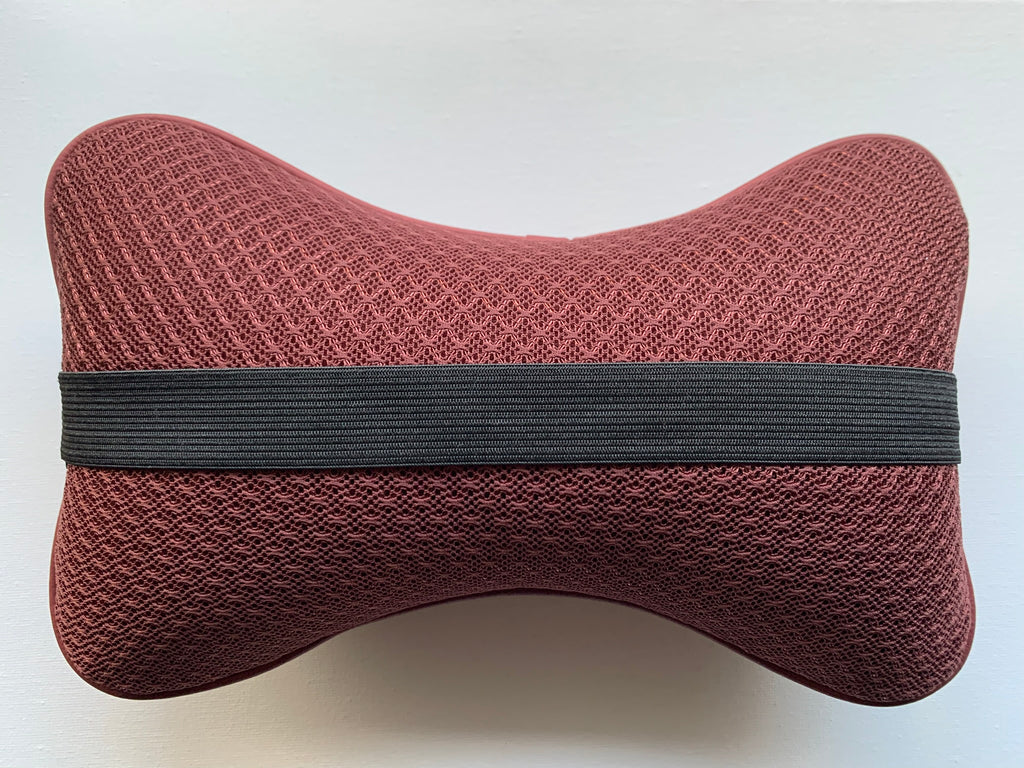 1PC Holden Headrest Cushion Pillow (Brand New) (Red)