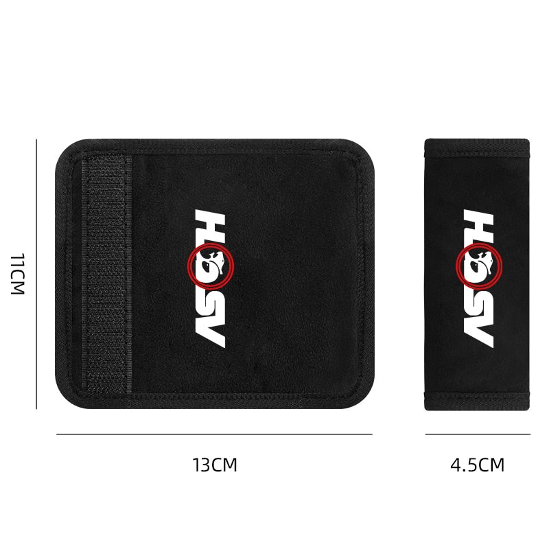 2pcs Car Door Handle Protective Sleeve Covers for Holden HSV (Brand New)