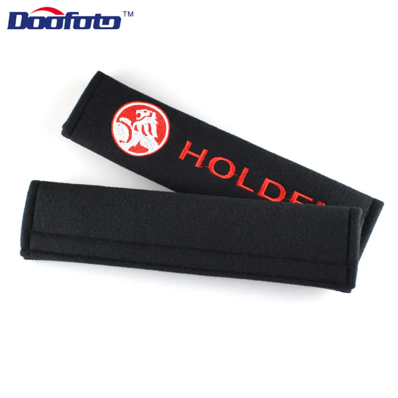 2pcs Seatbelt Shoulder Pad Cover For Holden (Fits all Holden Models)