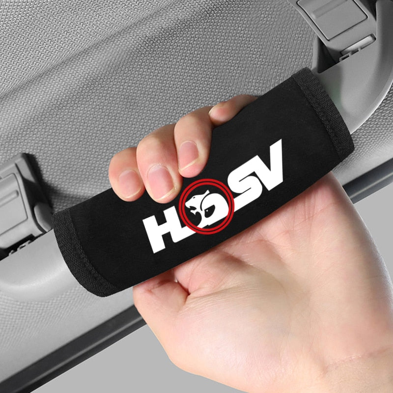 2pcs Car Door Handle Protective Sleeve Covers for Holden HSV (Brand New)