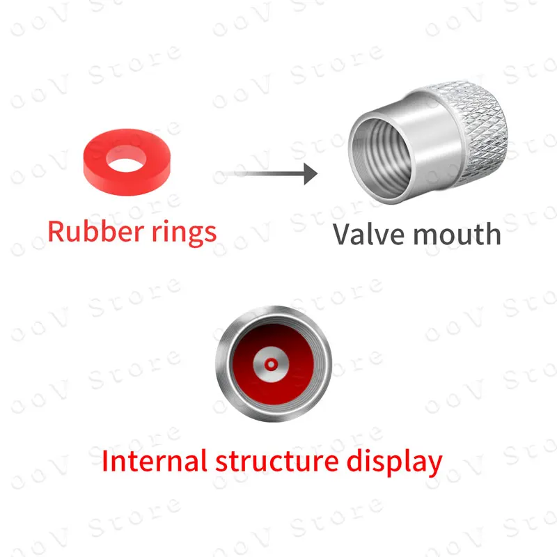 4pcs Holden Logo Tire Valve Protection Caps (Fits all Holden Models)