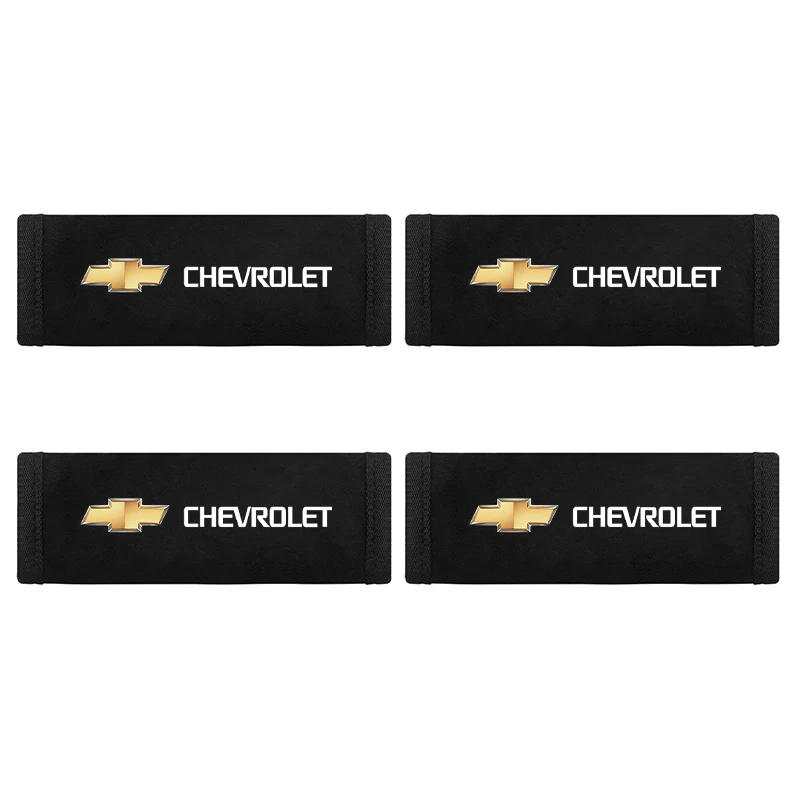 4pcs Car Roof Handle Protective Cover For Chevrolet (Brand New)