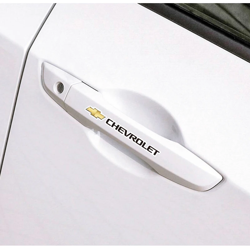 4pcs Holden Chevrolet Car Wipers Stickers For Holden OR Chevrolet (Brand New)