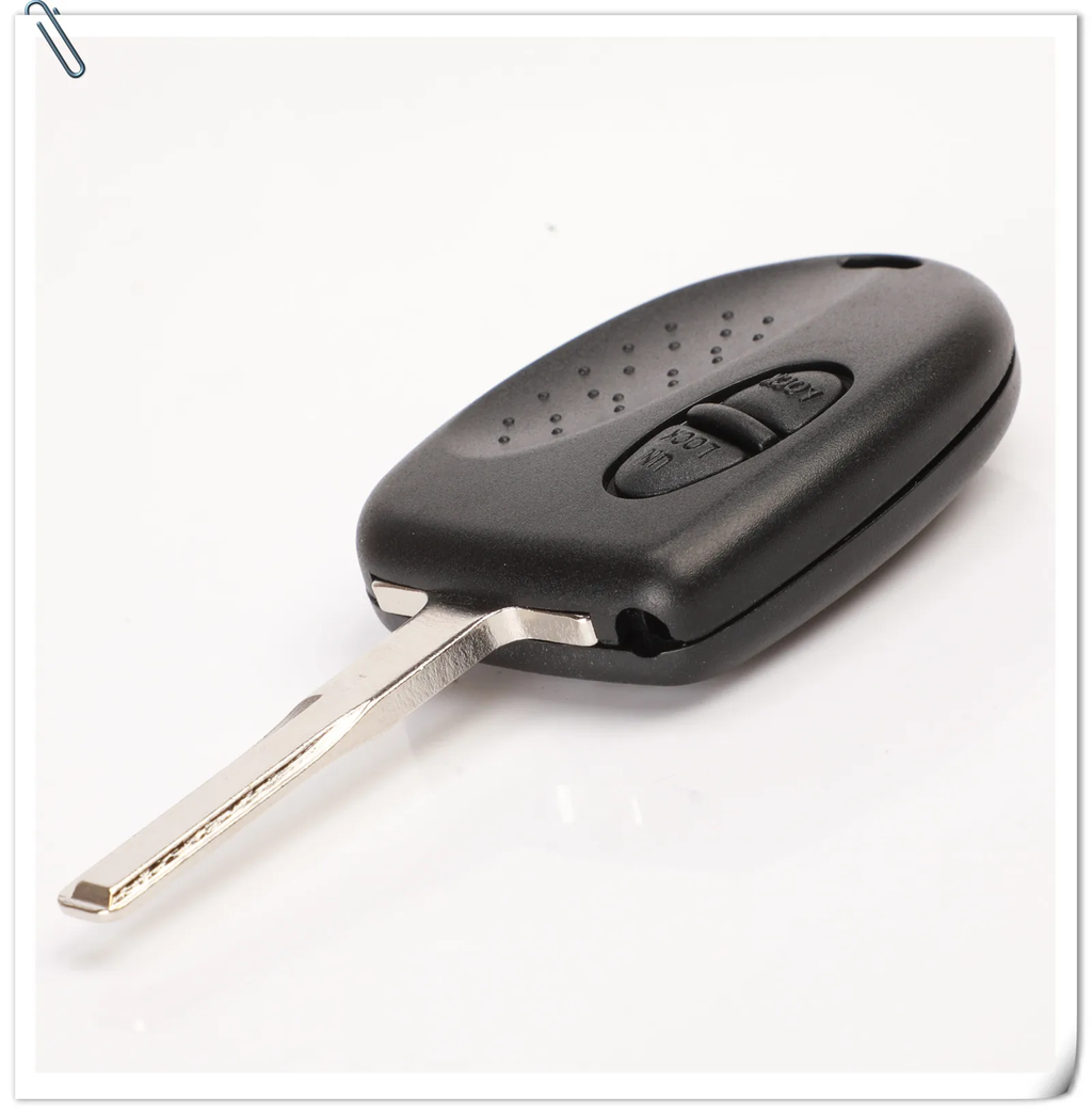 1PCS Car Key & Remote Shell with 2 Buttons Fit for Holden Commodore (Brand New)