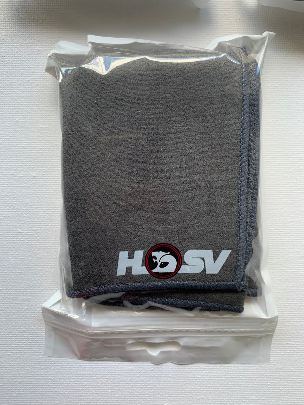 4pcs Microfiber Towel Cleaning Cloth For Holden HSV (Gray)