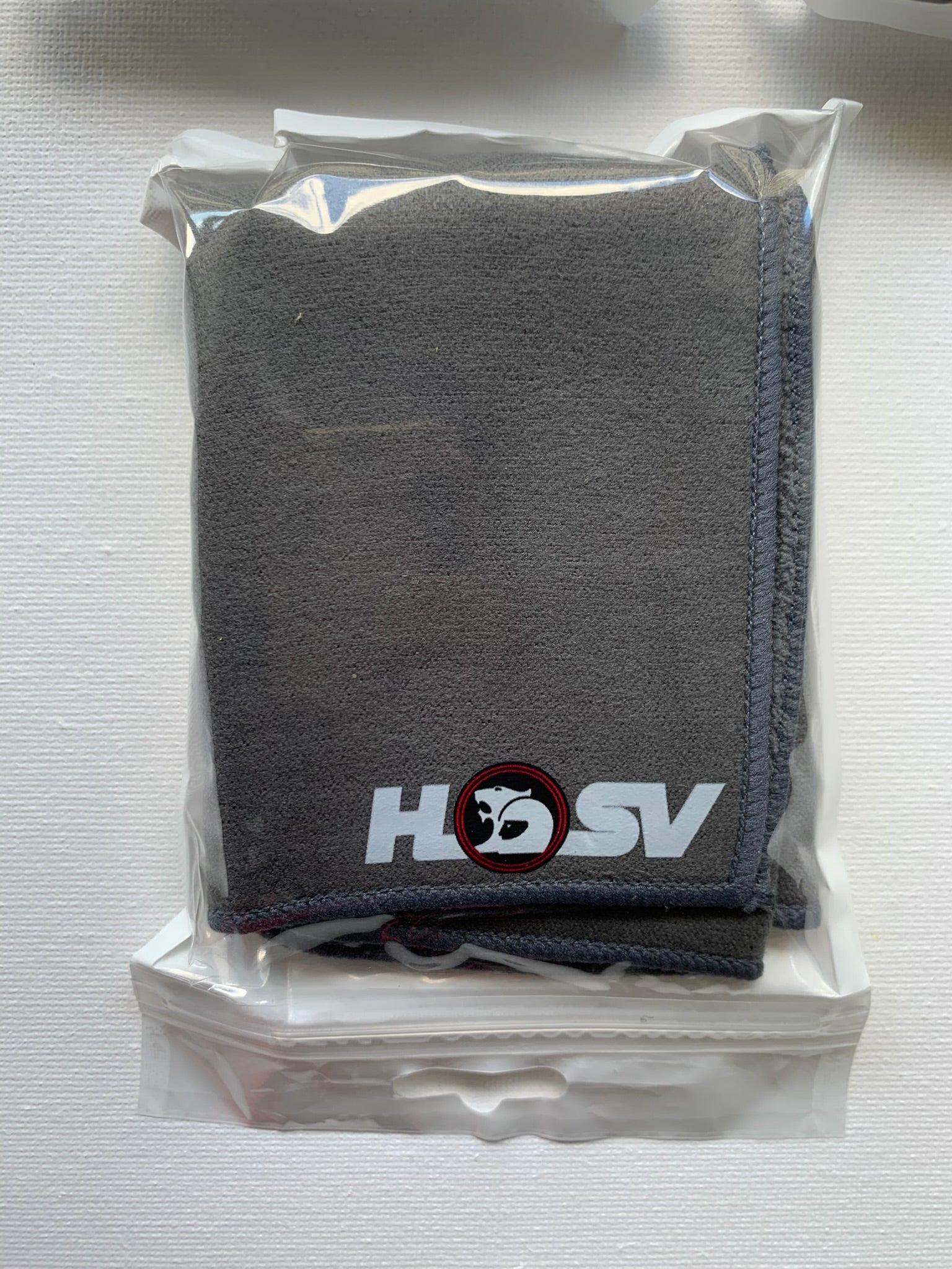 4pcs Microfiber Towel Cleaning Cloth For Holden HSV (Gray)