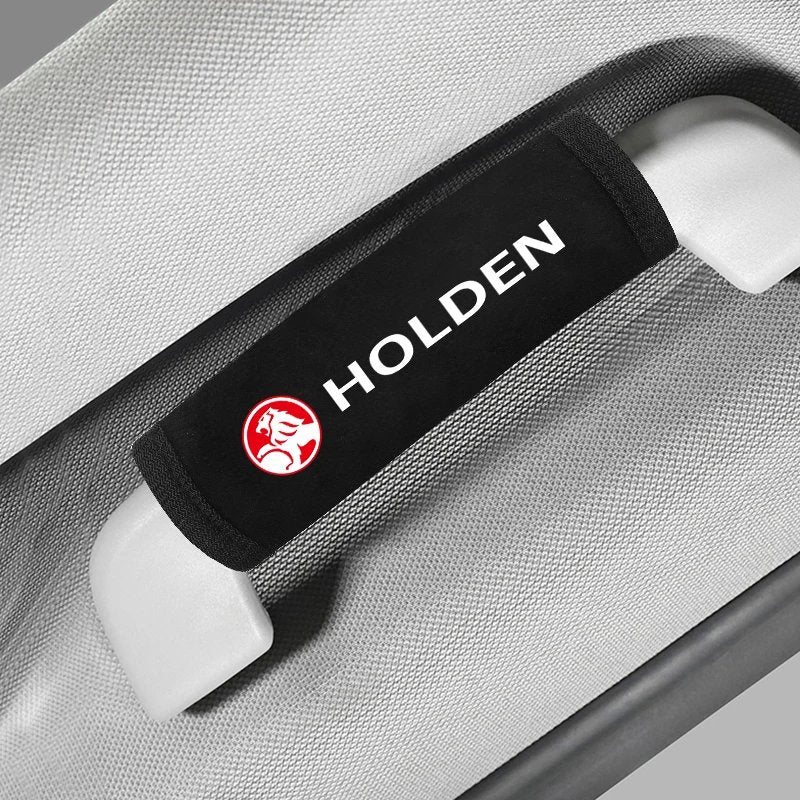 2pcs Car Door Handle Protective Sleeve Covers For Holden (Brand New)