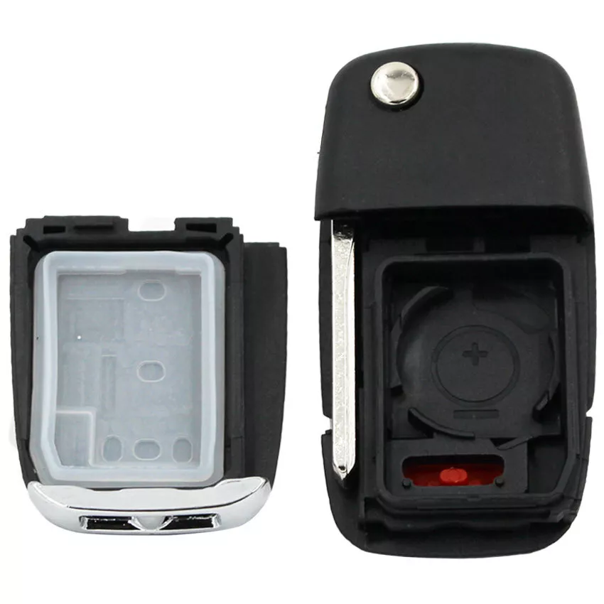 1PCS Car Key Shell with 3 Buttons Fit for Holden VE Commodore (Brand New)