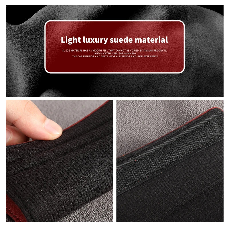 2pcs Car Door Handle Protective Sleeve Covers For Holden (Brand New)