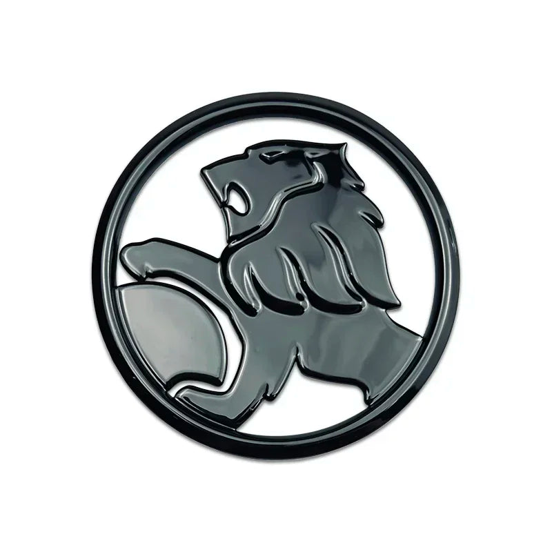 1PC Holden Lion Badge 68mm (For Rear Boot) (All Colours Available)