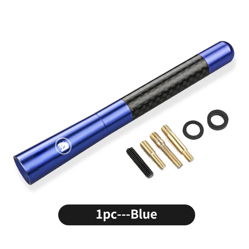 Carbon Fiber Antenna For Holden HSV (Brand New) (12CM HEIGHT)