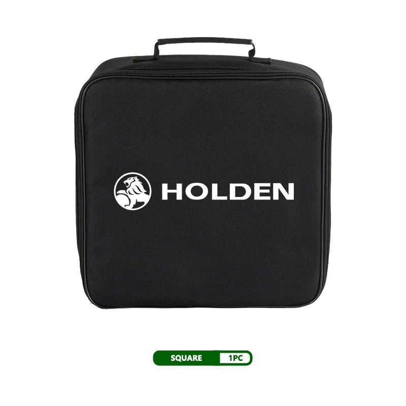 1pcs Car Jump Starter Cable Storage Bag For Holden (Brand New) (Square)