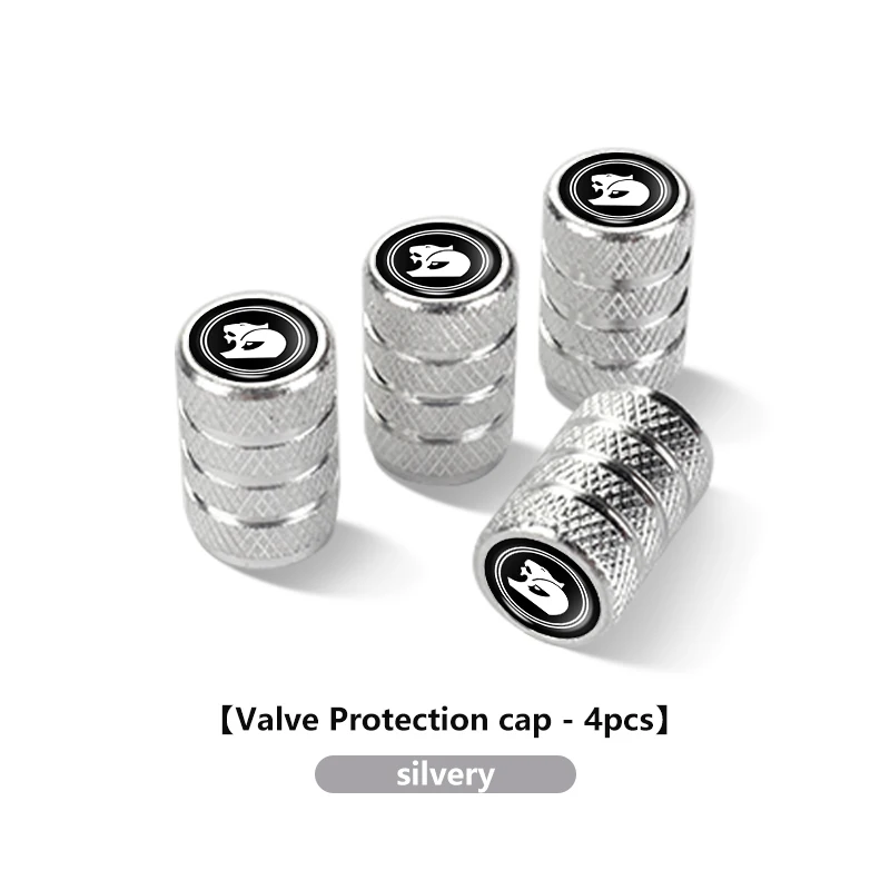 4pcs HSV Valve Protection Caps For Holden (Fits all Holden Models)