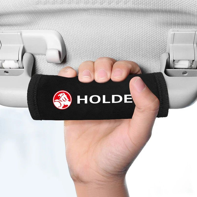 2pcs Car Door Handle Protective Sleeve Covers For Holden (Brand New)