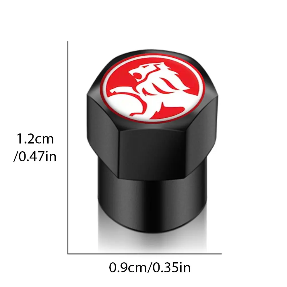 4pcs Valve Protection Caps For Holden (Fits all Holden Models)