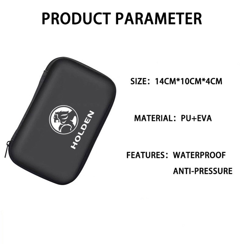 1pcs Leather Holden Hard Case For Holden (Brand New)