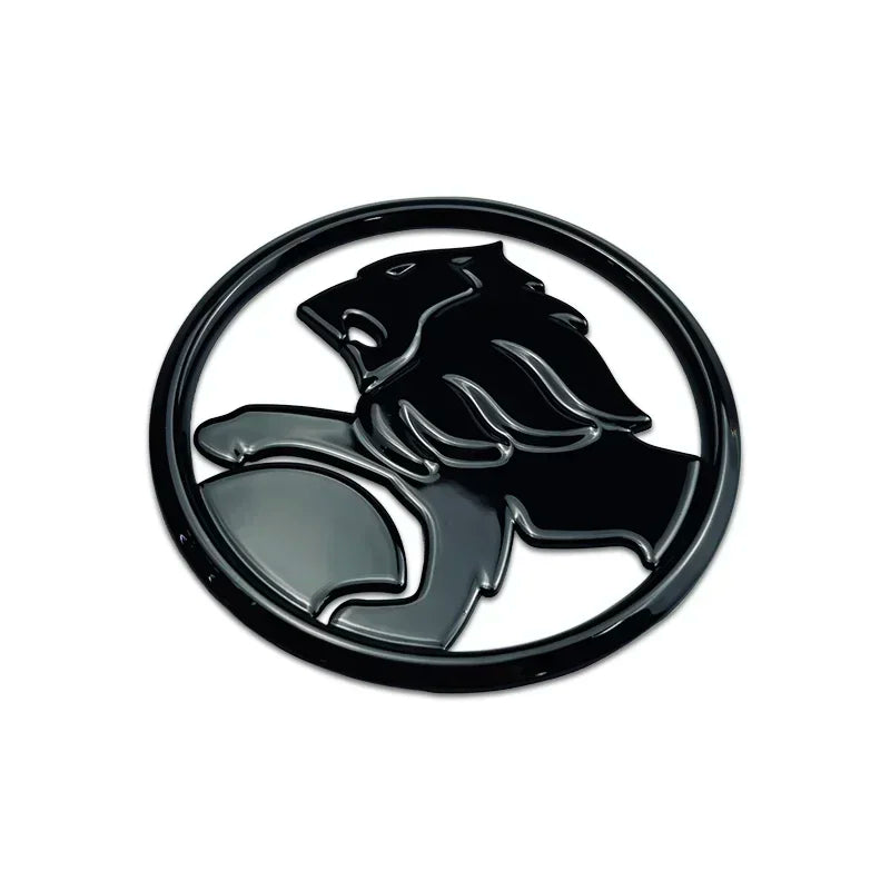 1PC Holden Lion Badge 68mm (For Rear Boot) (All Colours Available)