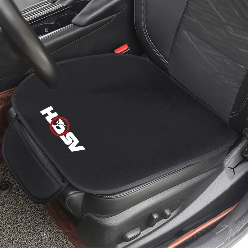 3pcs Car Seat Cushion Non-Slip Cover Velvet Plush For Holden HSV (Fits Most Holden Models)
