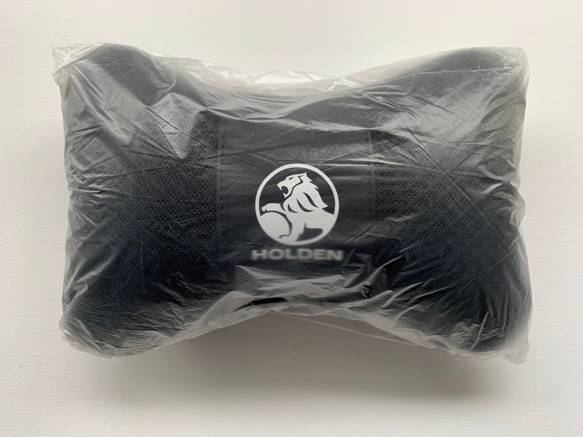 1PC Holden Headrest Cushion Pillow (Brand New) (Black)