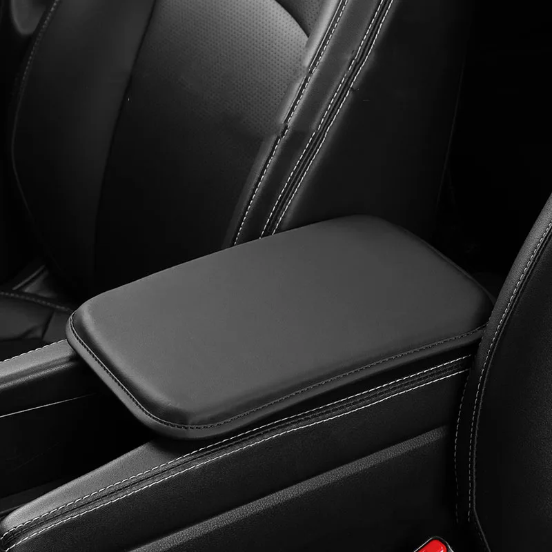 1pc Leather Armrest Cushion Cover For Center Console (Fits Holden VE S1 & S2 Models)