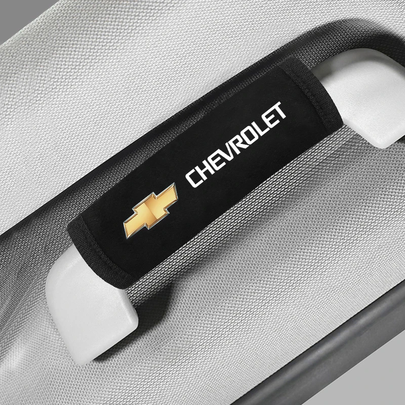 4pcs Car Roof Handle Protective Cover For Chevrolet (Brand New)