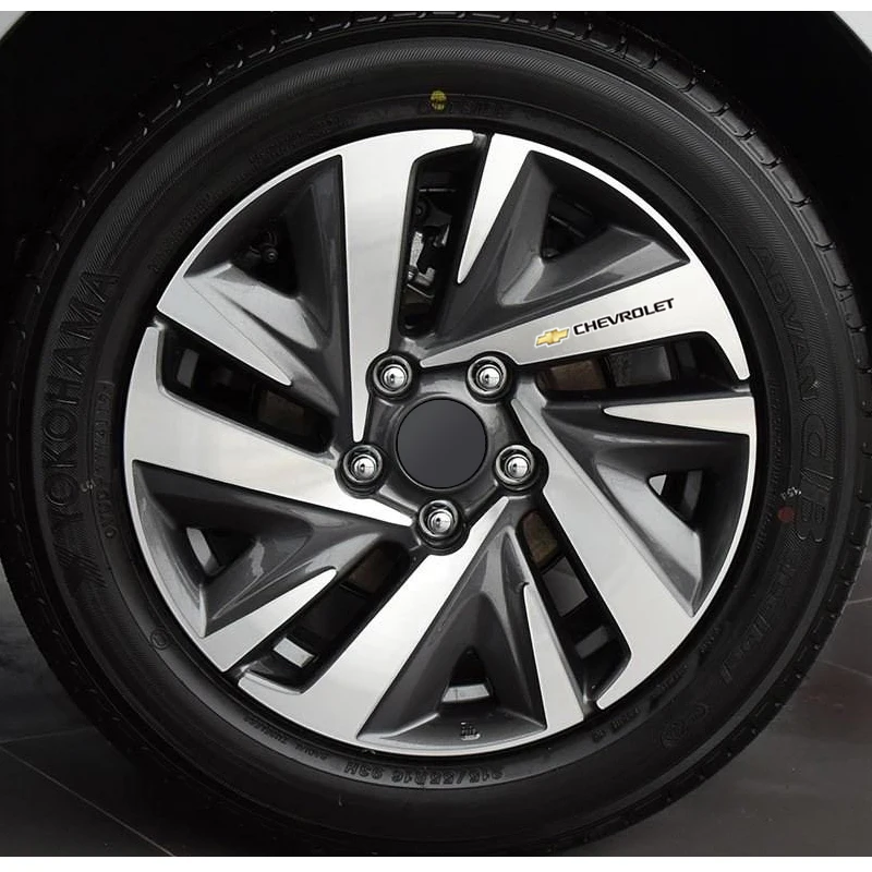 4pcs Holden Chevrolet Car Wipers Stickers For Holden OR Chevrolet (Brand New)