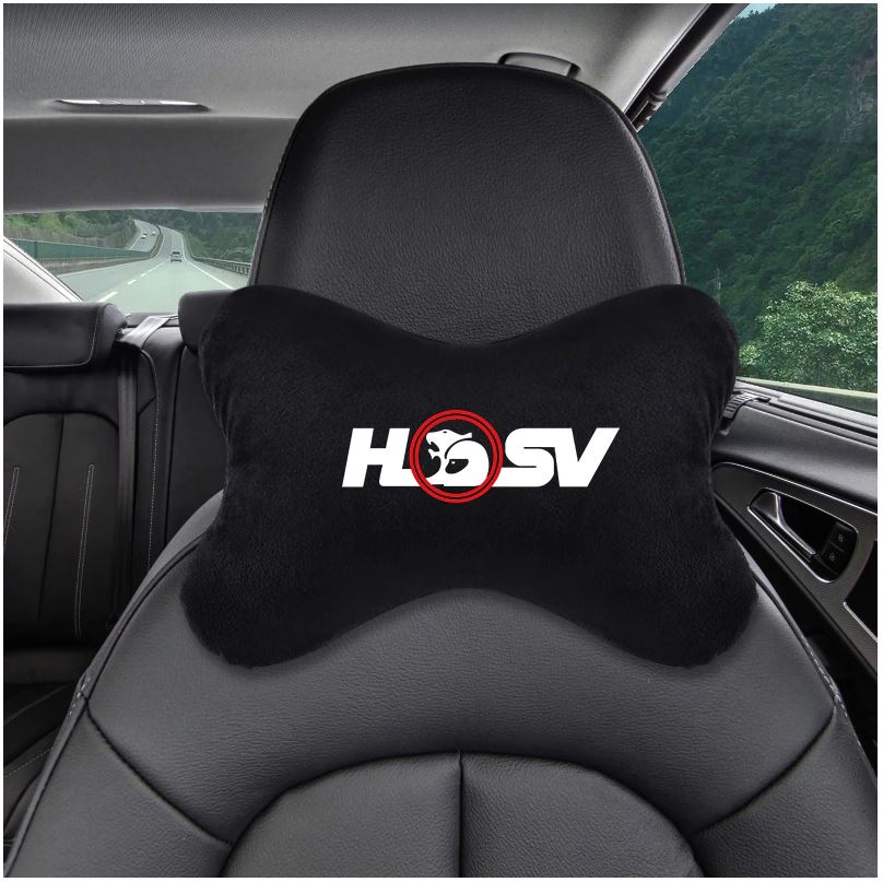 1pcs Car Headrest Cushion Pillow For Holden HSV (Fit All Holden Models)