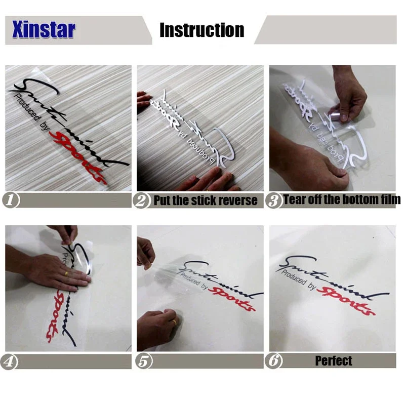 2pcs Car Rearview Mirror Decal Sticker For Holden Clubsport (Brand New)