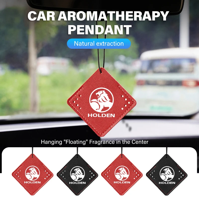 1pcs Car Aromatherapy Pendant Air Freshener For Holden (Brand New)
