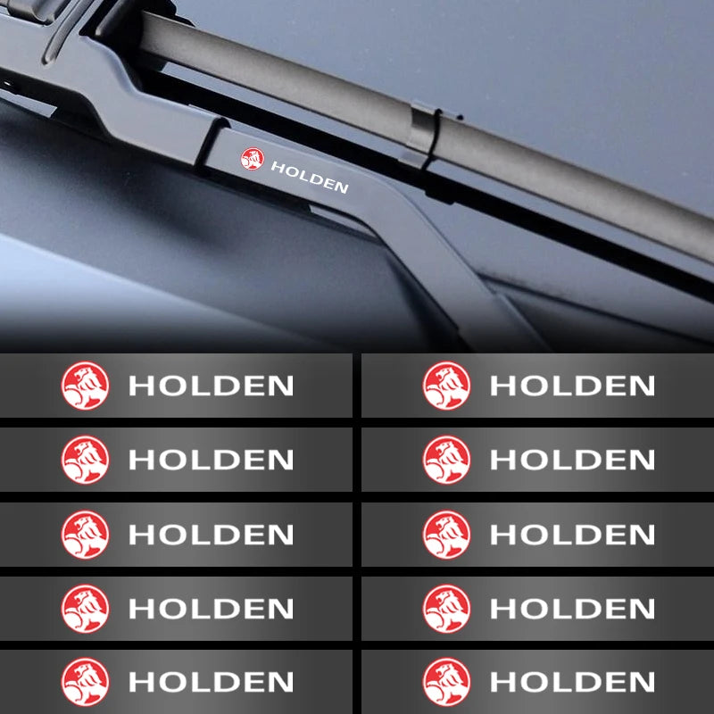 5pcs Holden Logo Wipers Stickers For Holden (Brand New)