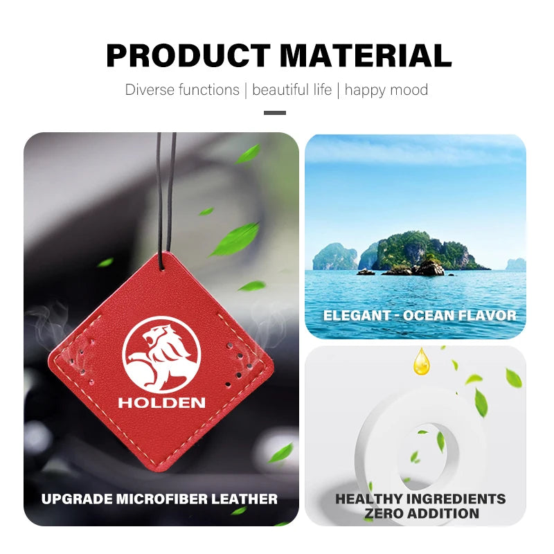1pcs Car Aromatherapy Pendant Air Freshener For Holden (Brand New)