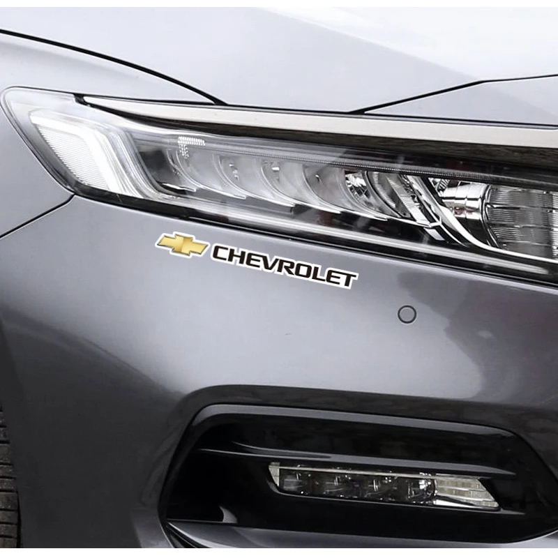 4pcs Holden Chevrolet Car Wipers Stickers For Holden OR Chevrolet (Brand New)